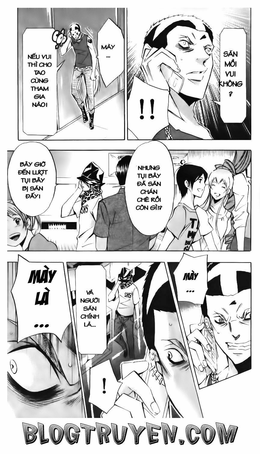 Ma Vương: Chapter 90