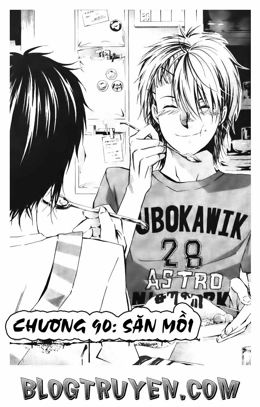Ma Vương: Chapter 90