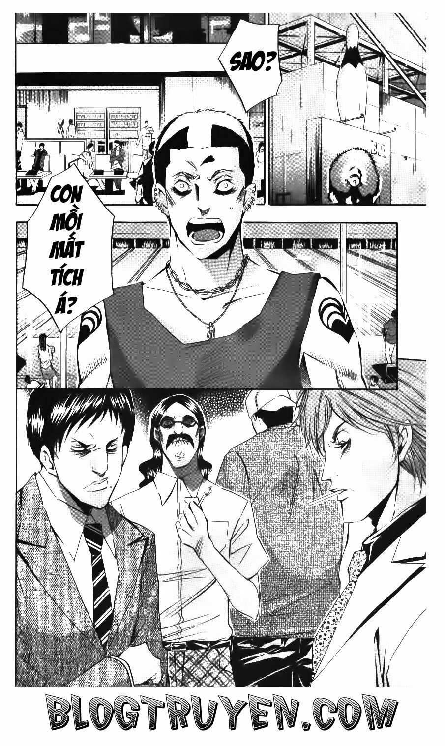 Ma Vương: Chapter 90