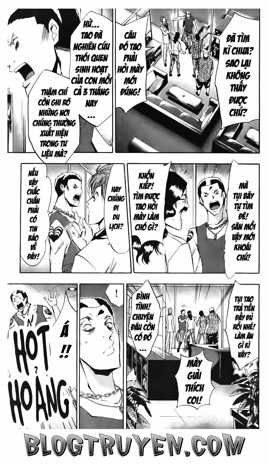 Ma Vương: Chapter 90