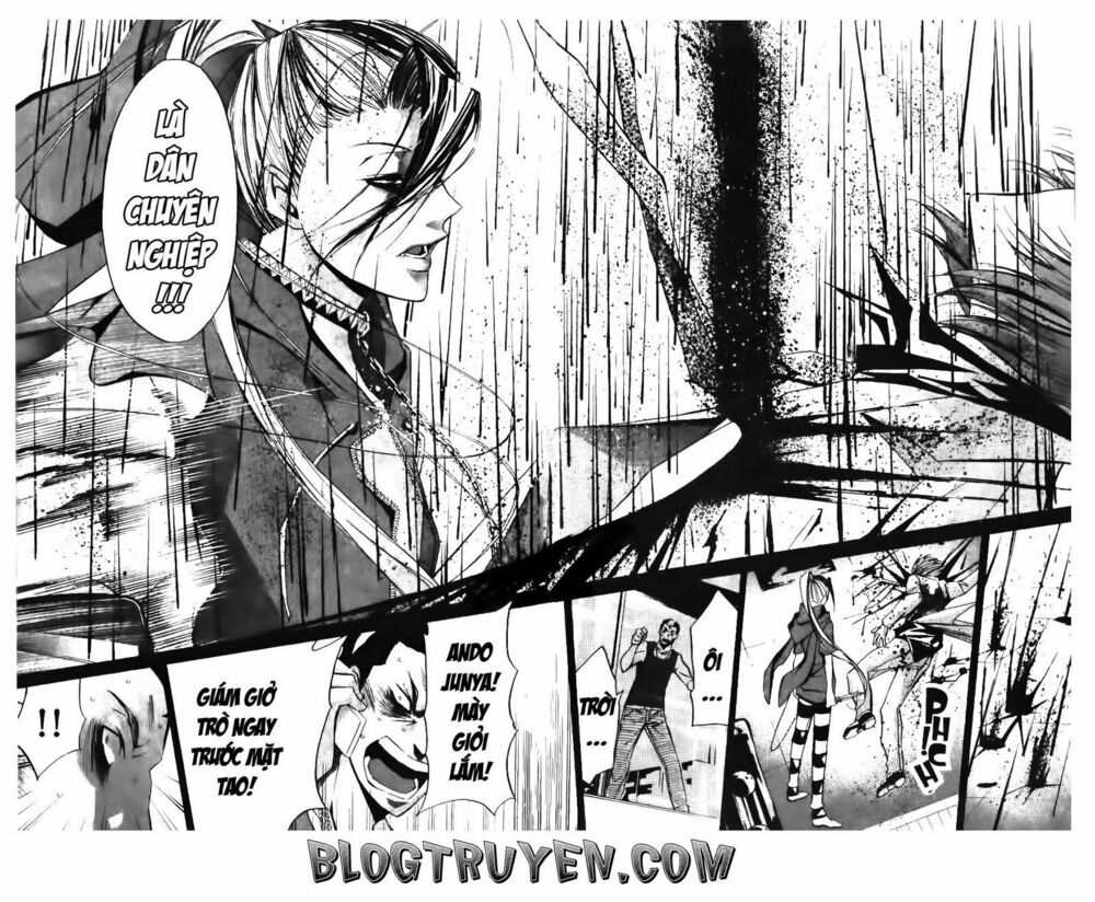 Ma Vương: Chapter 91