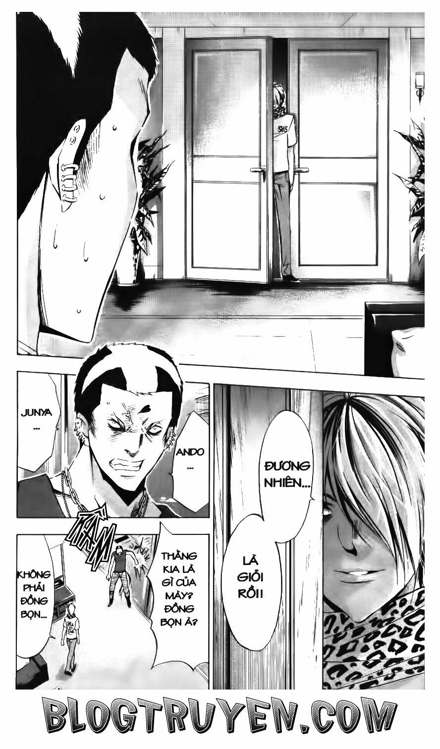 Ma Vương: Chapter 91