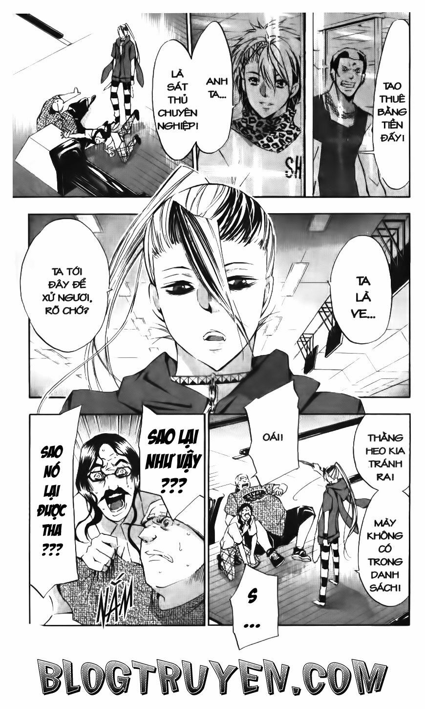 Ma Vương: Chapter 91