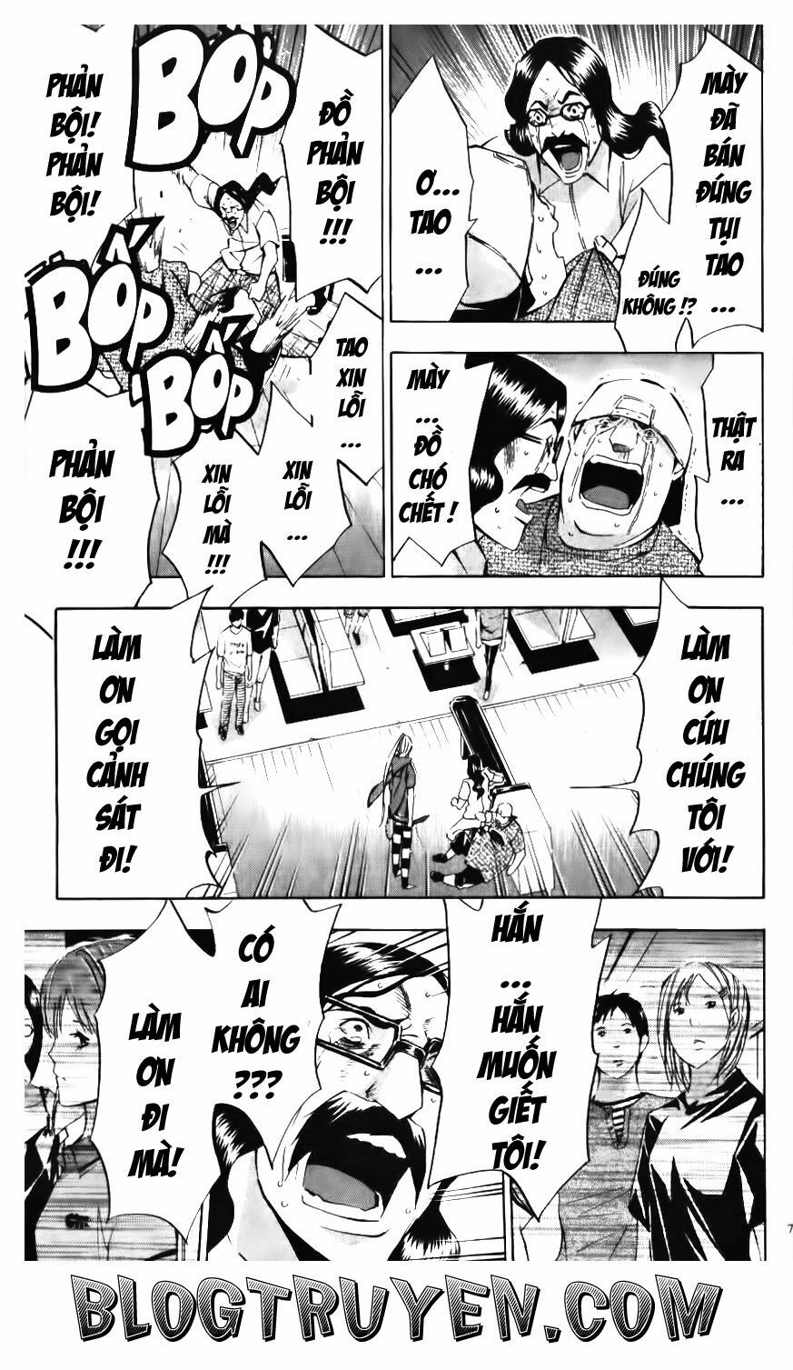 Ma Vương: Chapter 91