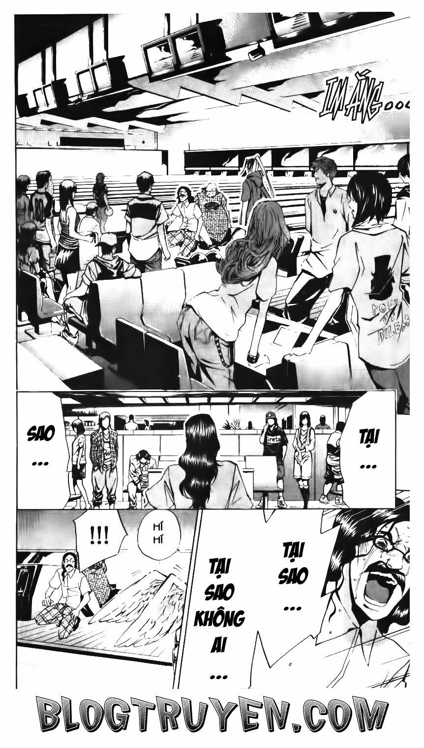 Ma Vương: Chapter 91