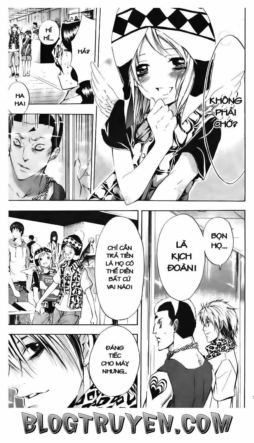 Ma Vương: Chapter 91