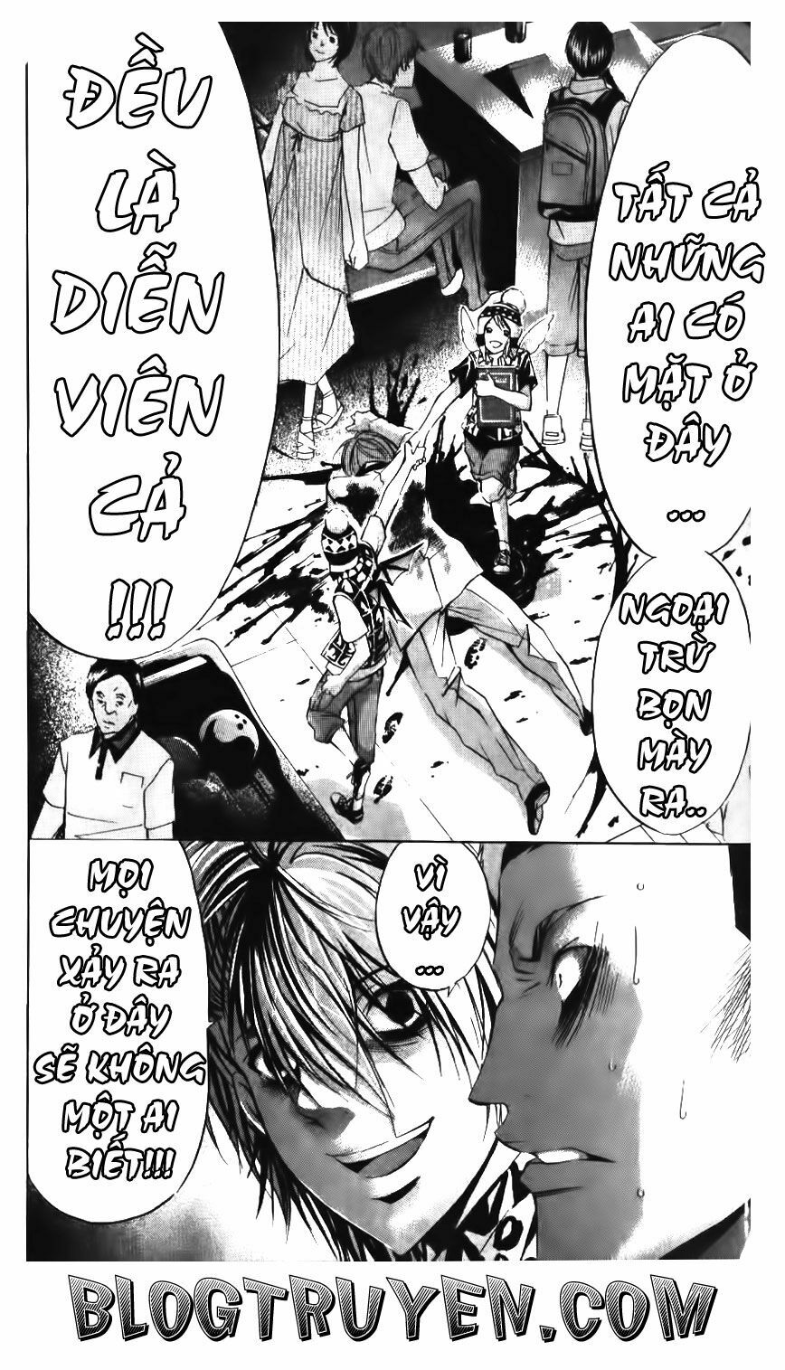 Ma Vương: Chapter 91