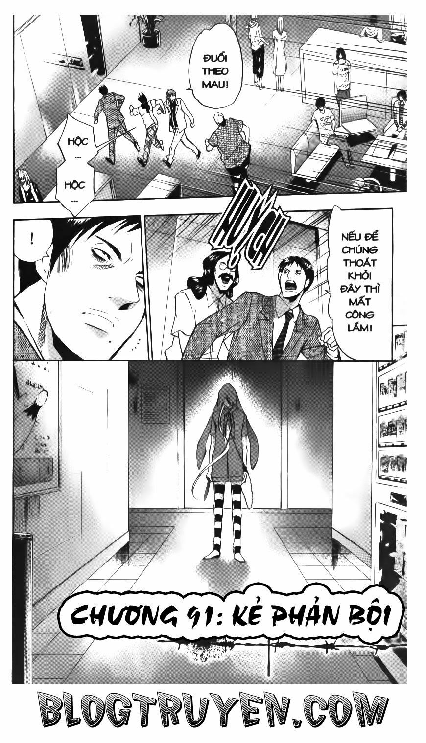 Ma Vương: Chapter 91