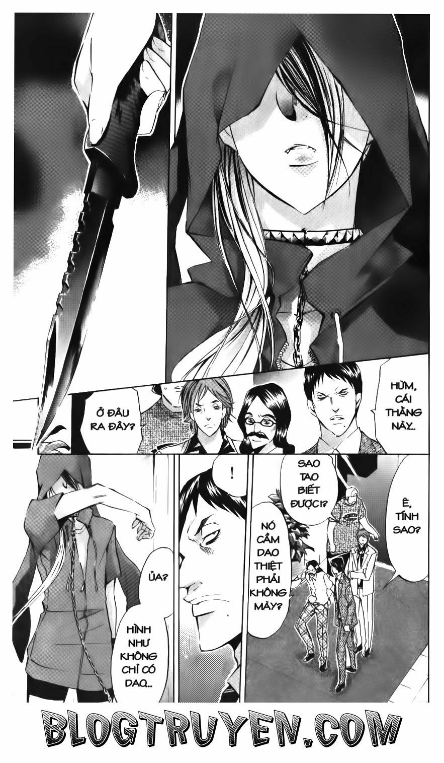 Ma Vương: Chapter 91