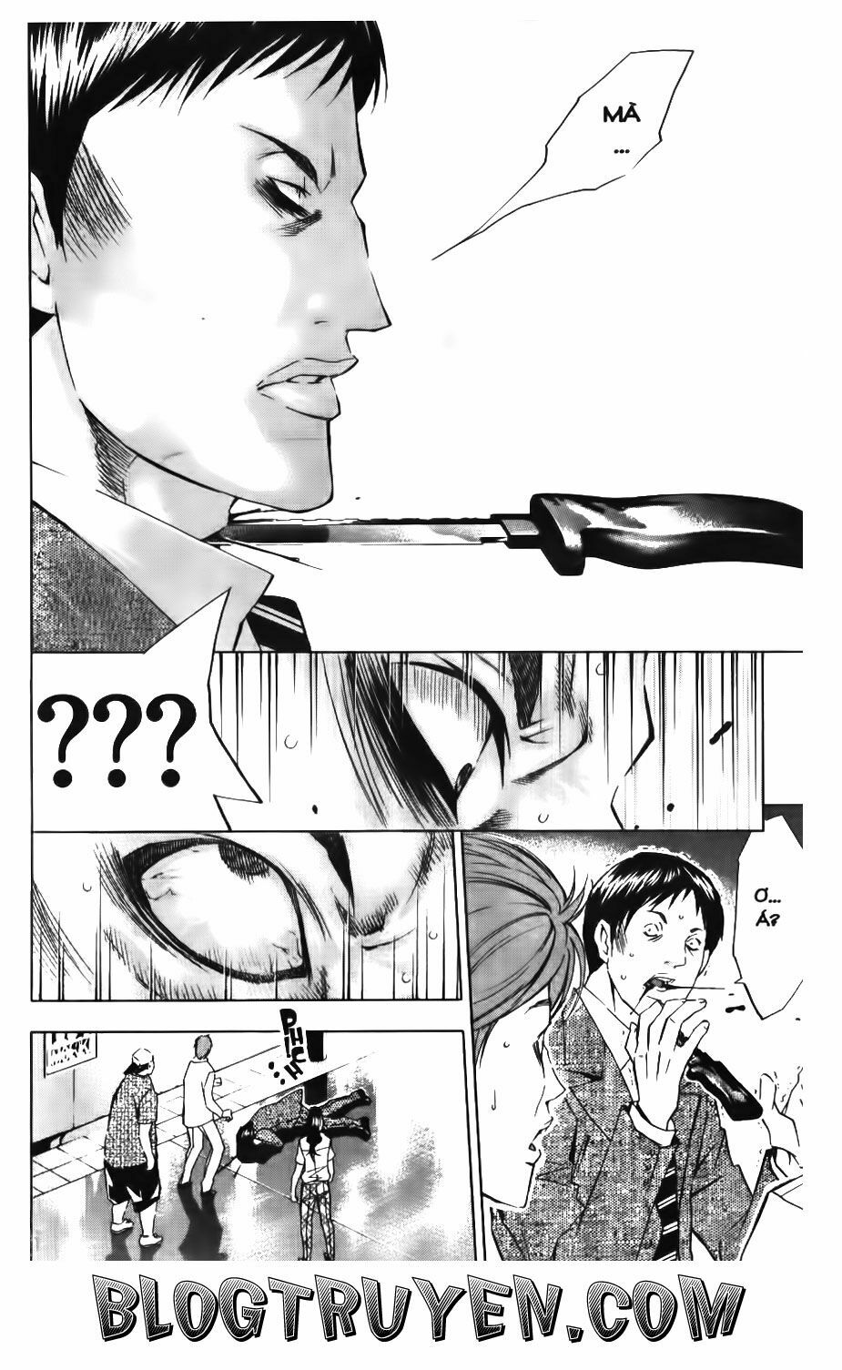 Ma Vương: Chapter 91