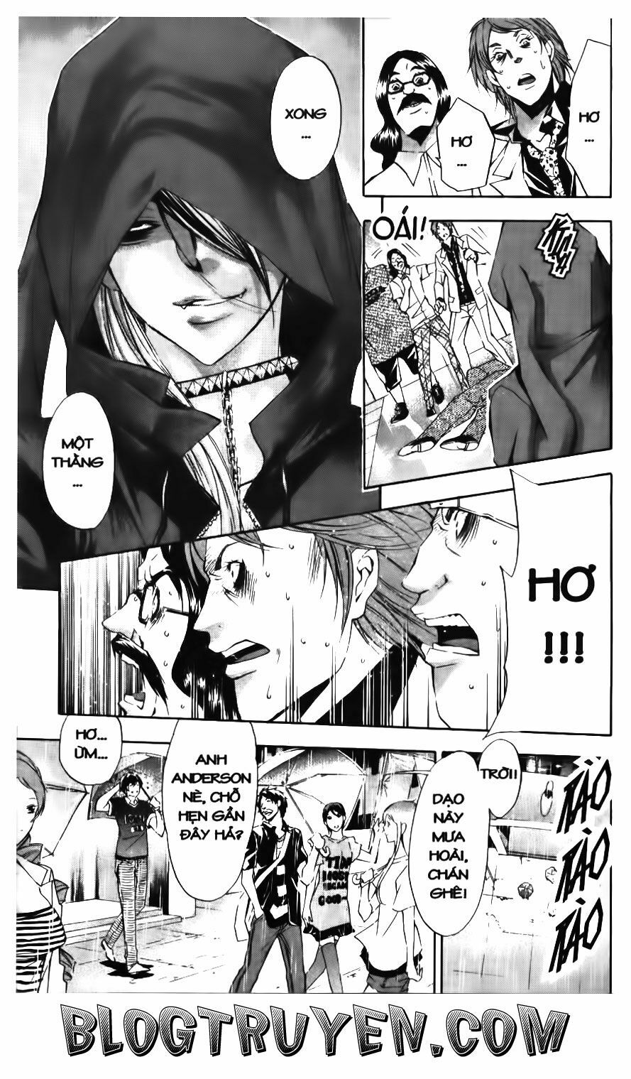 Ma Vương: Chapter 91