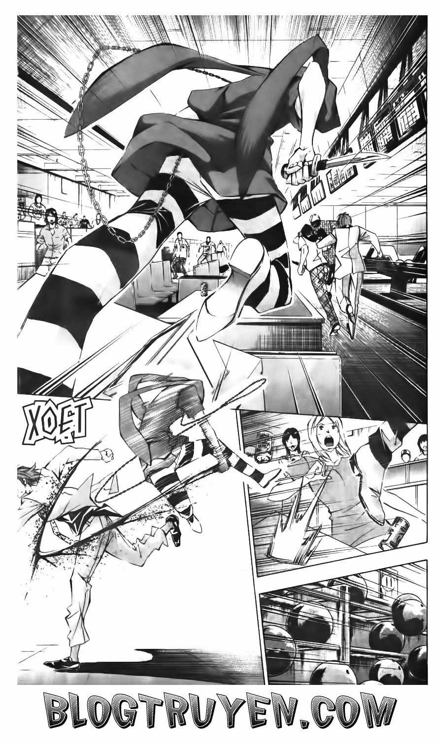 Ma Vương: Chapter 91