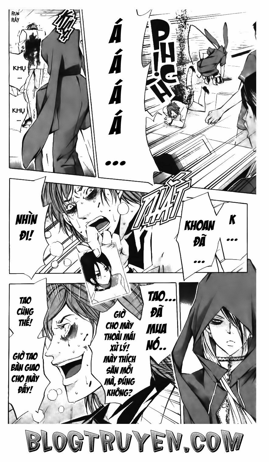Ma Vương: Chapter 91