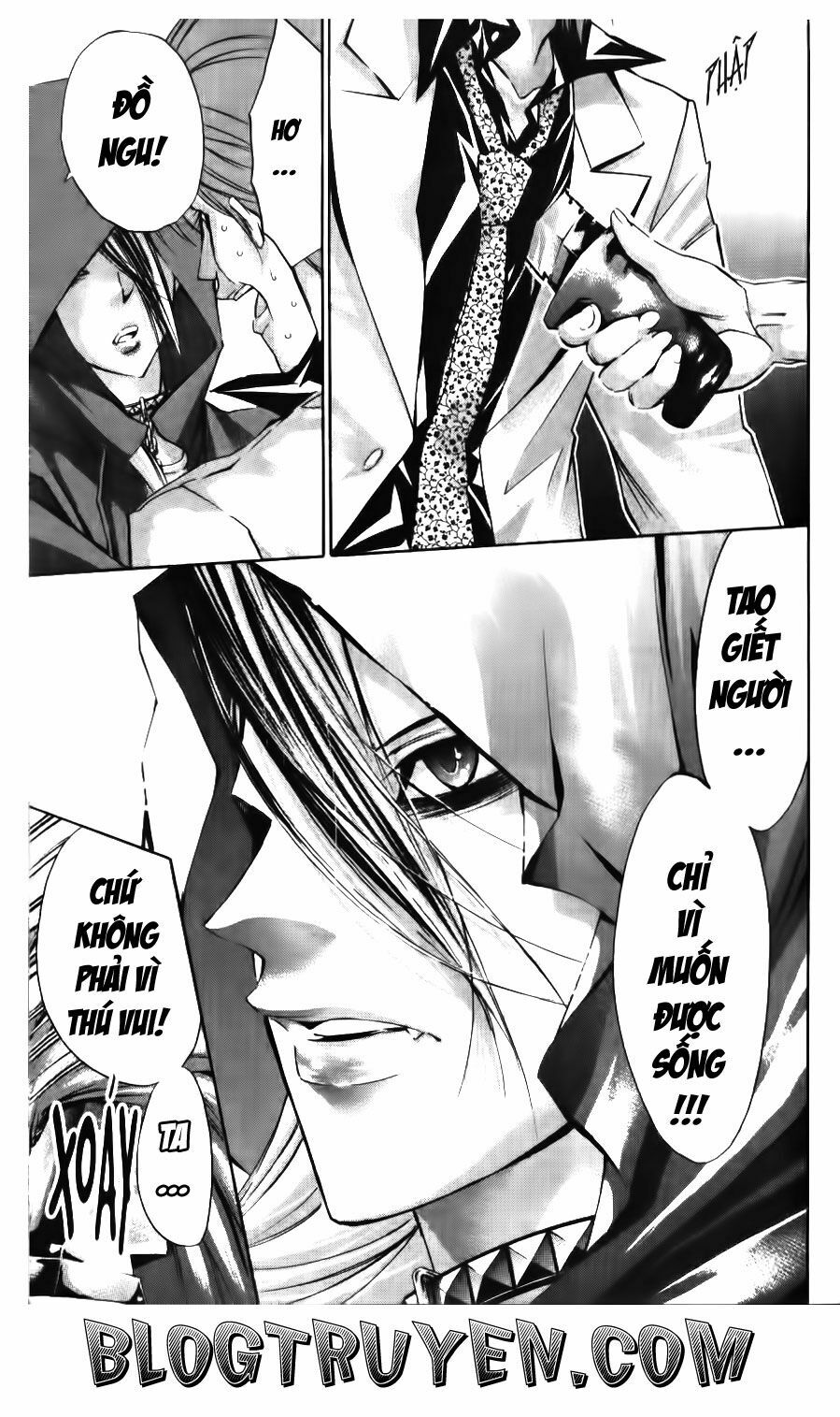 Ma Vương: Chapter 91