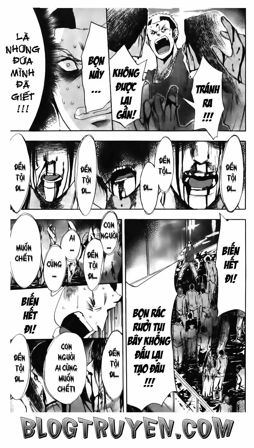 Ma Vương: Chapter 92