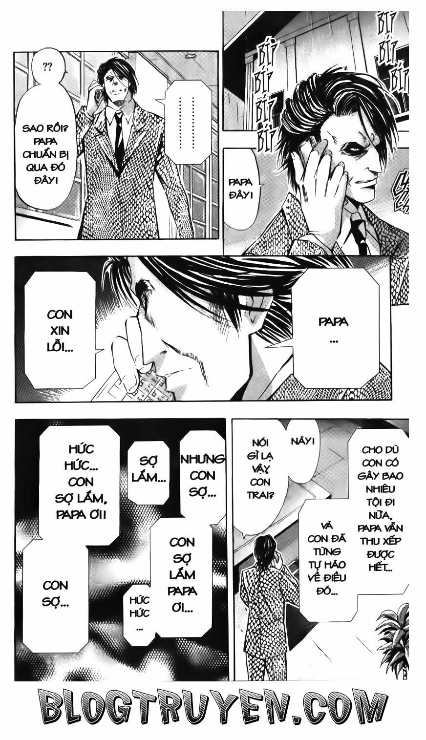 Ma Vương: Chapter 92