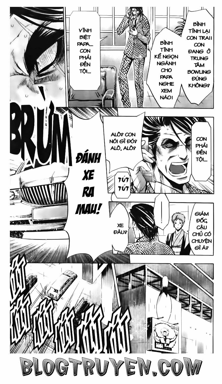 Ma Vương: Chapter 92