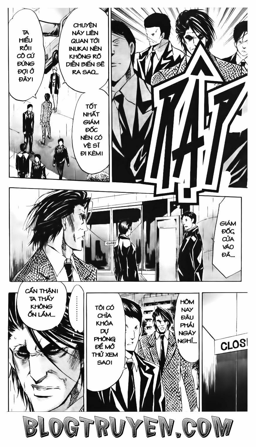 Ma Vương: Chapter 92