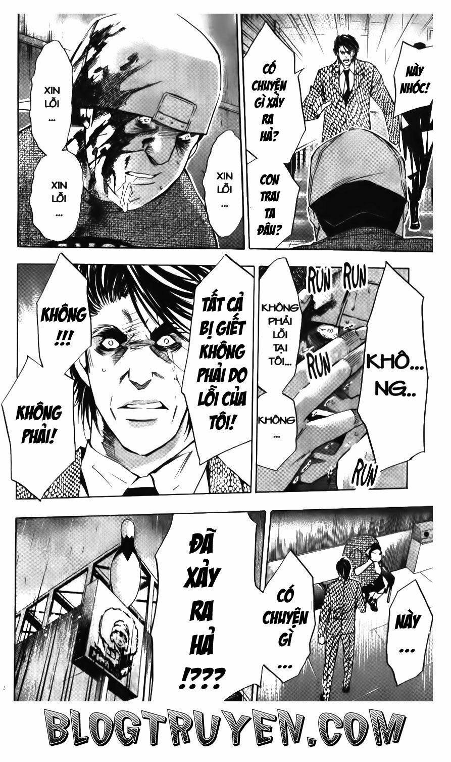 Ma Vương: Chapter 92