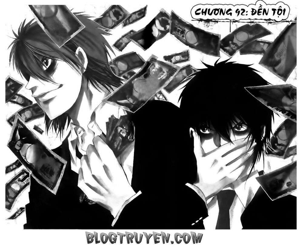 Ma Vương: Chapter 92