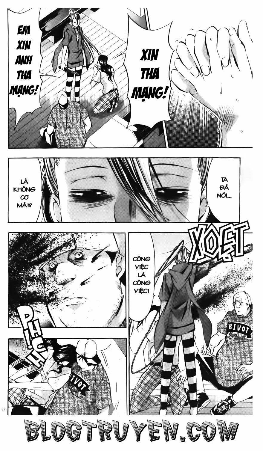 Ma Vương: Chapter 92