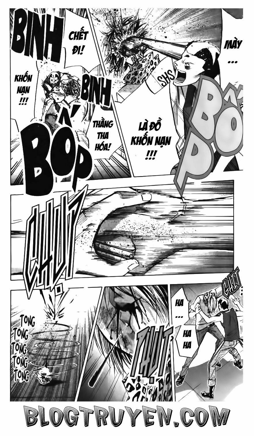 Ma Vương: Chapter 92