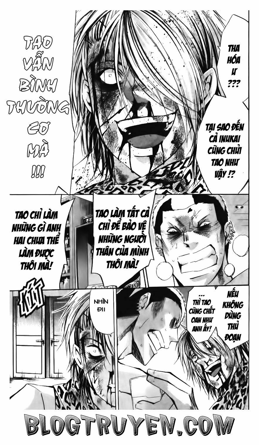 Ma Vương: Chapter 92
