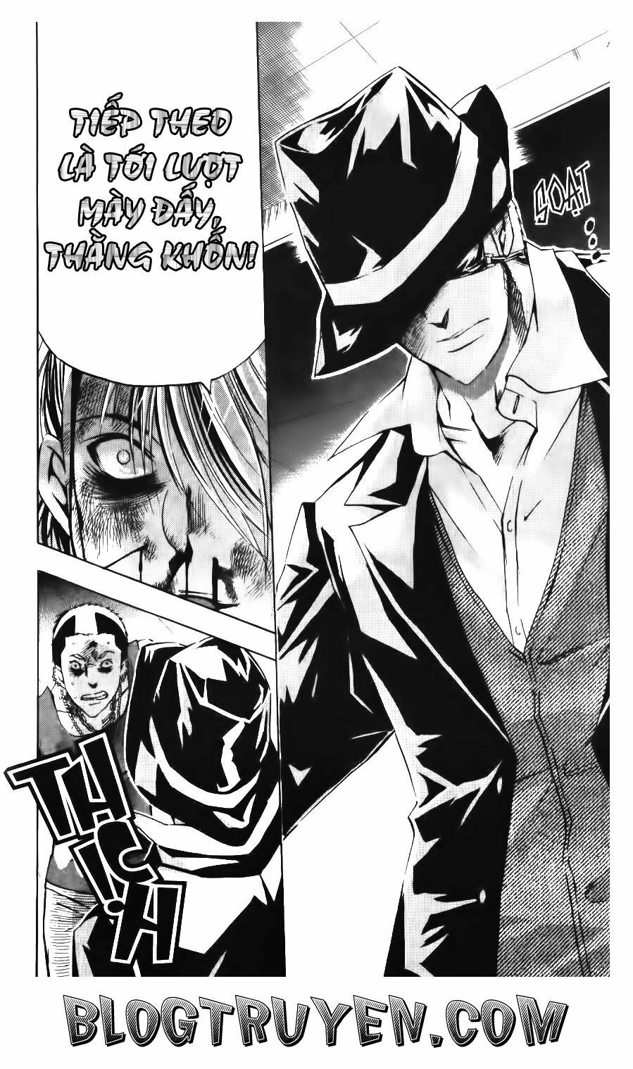 Ma Vương: Chapter 92