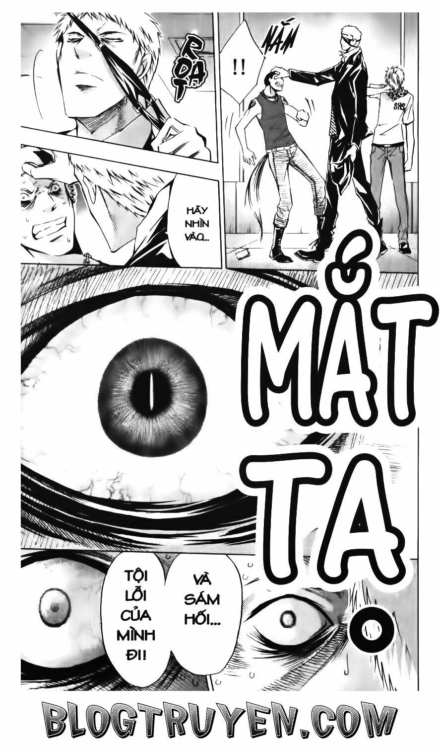 Ma Vương: Chapter 92