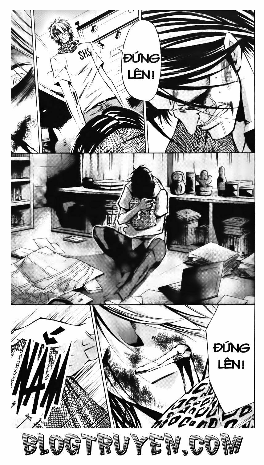 Ma Vương: Chapter 93