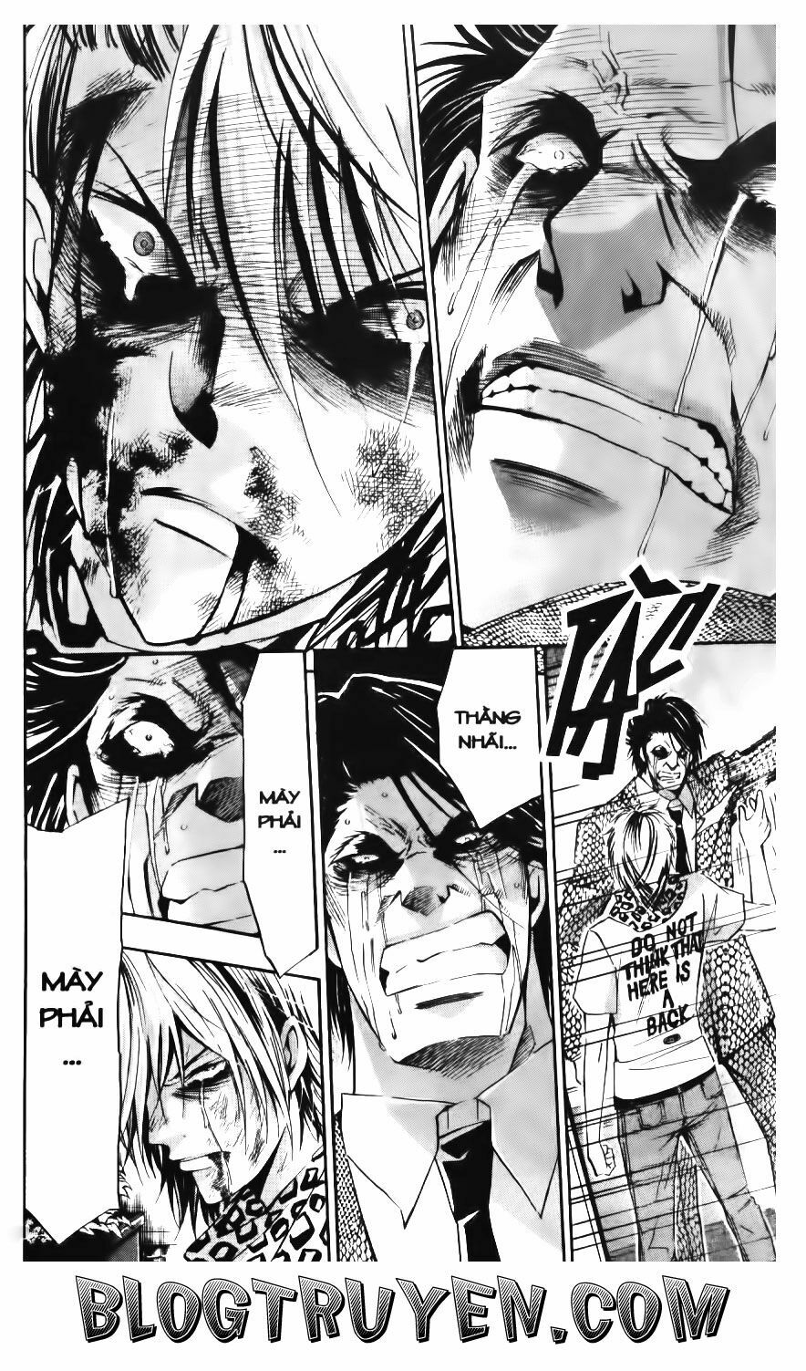 Ma Vương: Chapter 93