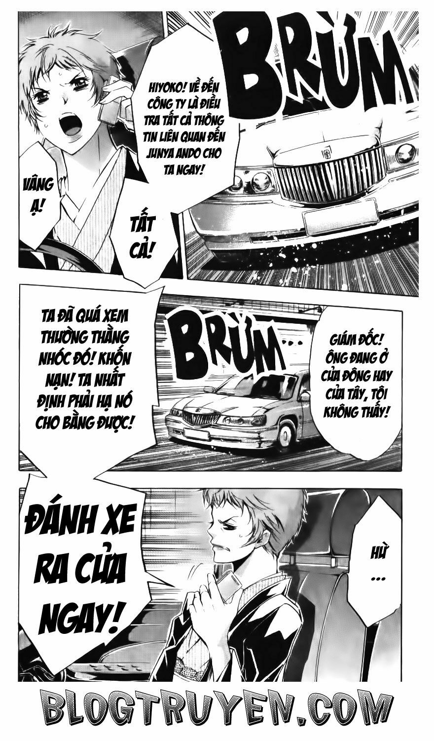 Ma Vương: Chapter 93