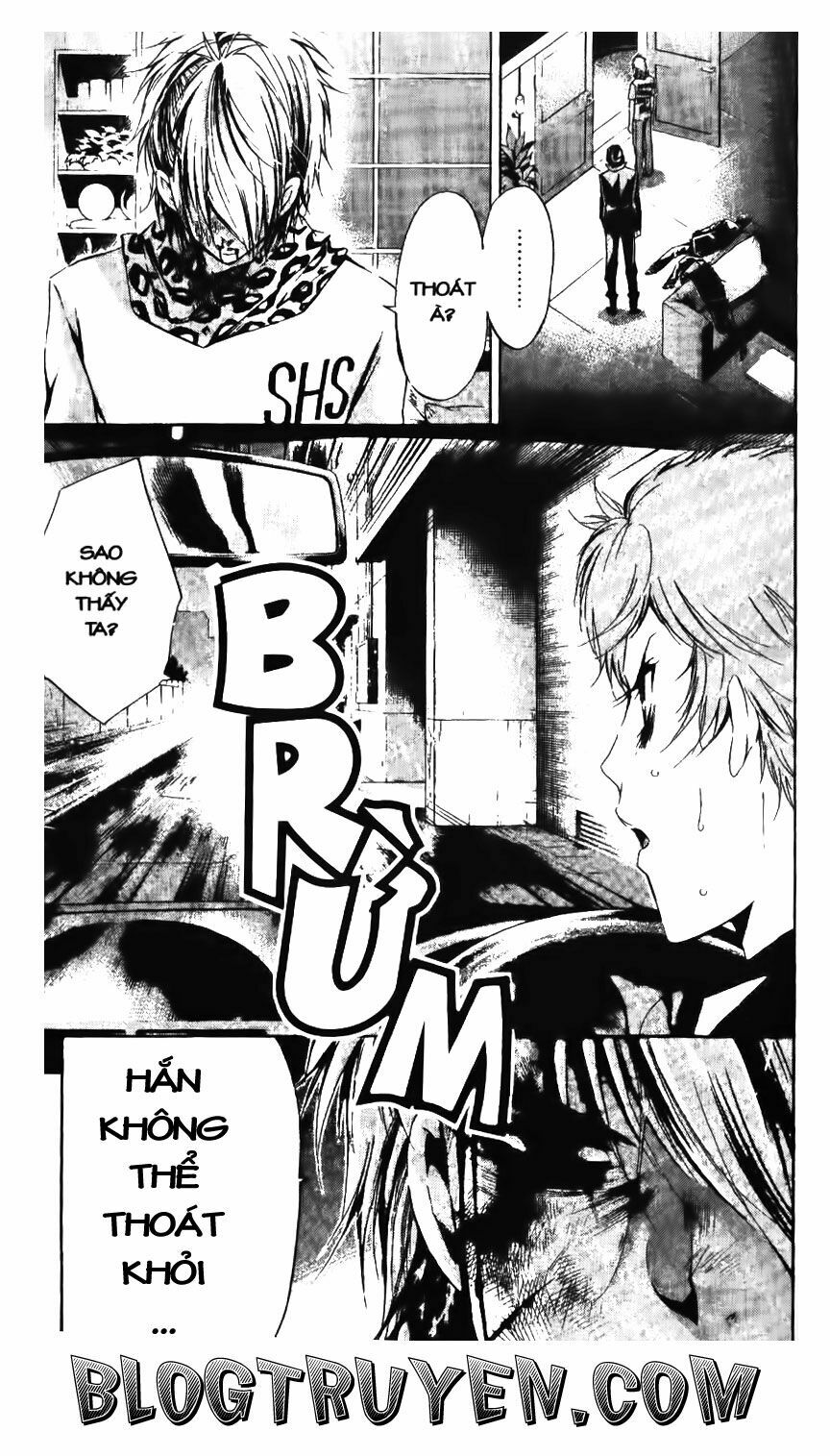 Ma Vương: Chapter 93