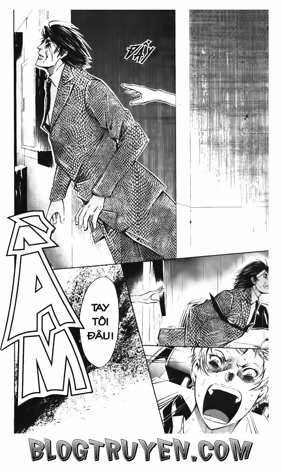 Ma Vương: Chapter 93