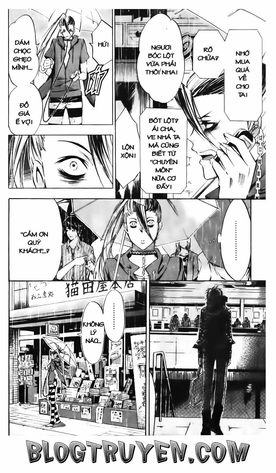 Ma Vương: Chapter 93