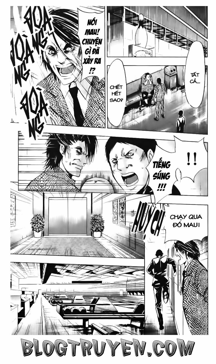 Ma Vương: Chapter 93