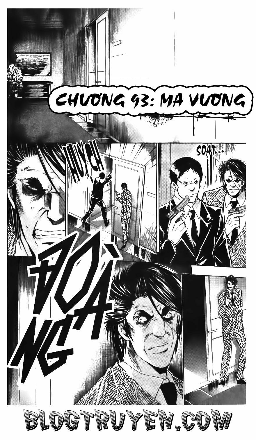 Ma Vương: Chapter 93