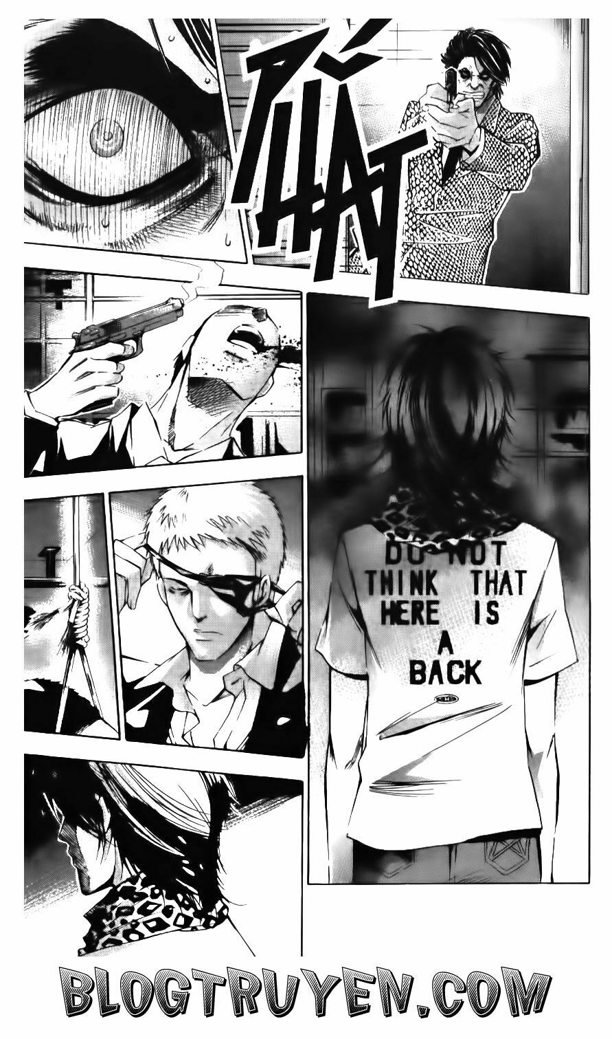 Ma Vương: Chapter 93