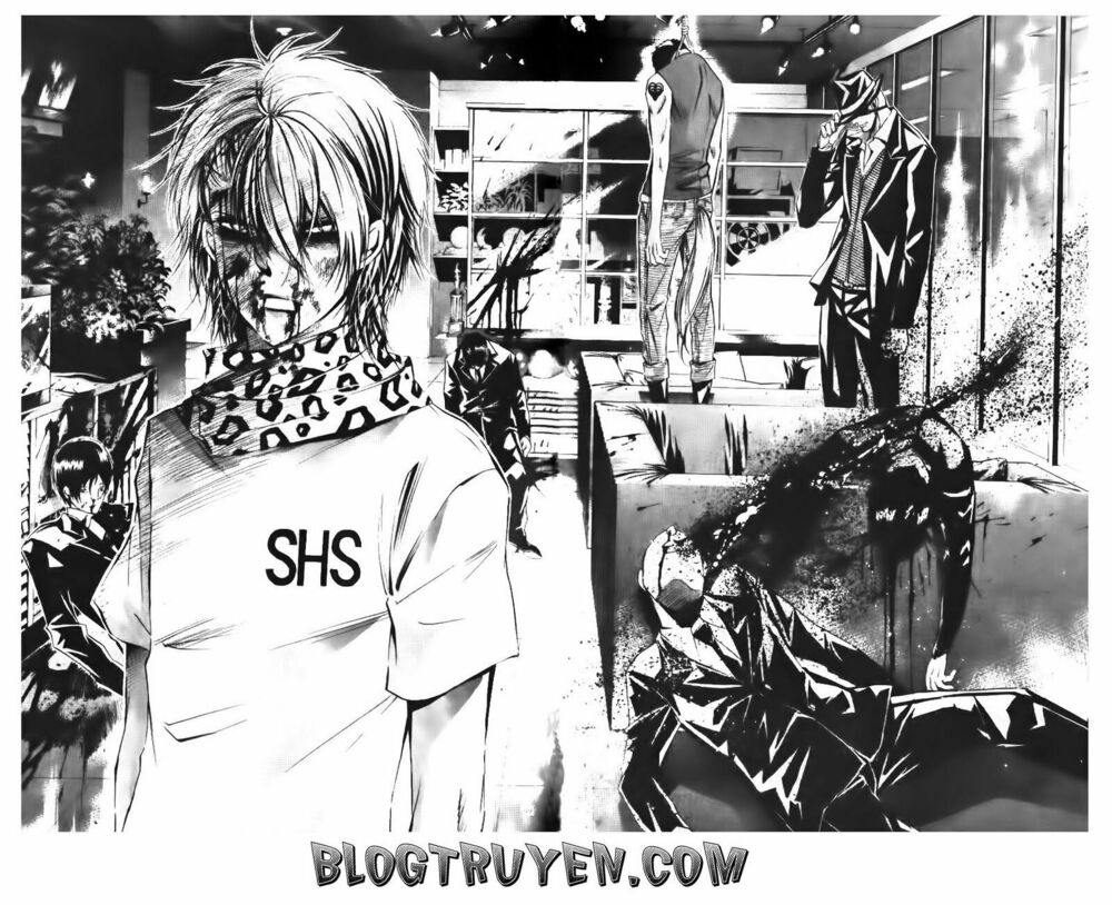 Ma Vương: Chapter 93