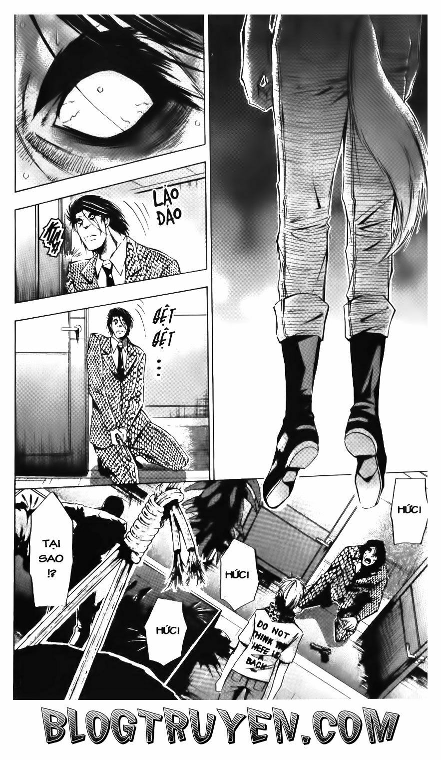 Ma Vương: Chapter 93