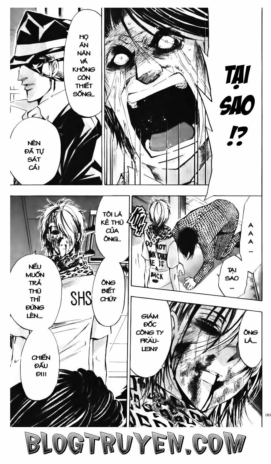Ma Vương: Chapter 93