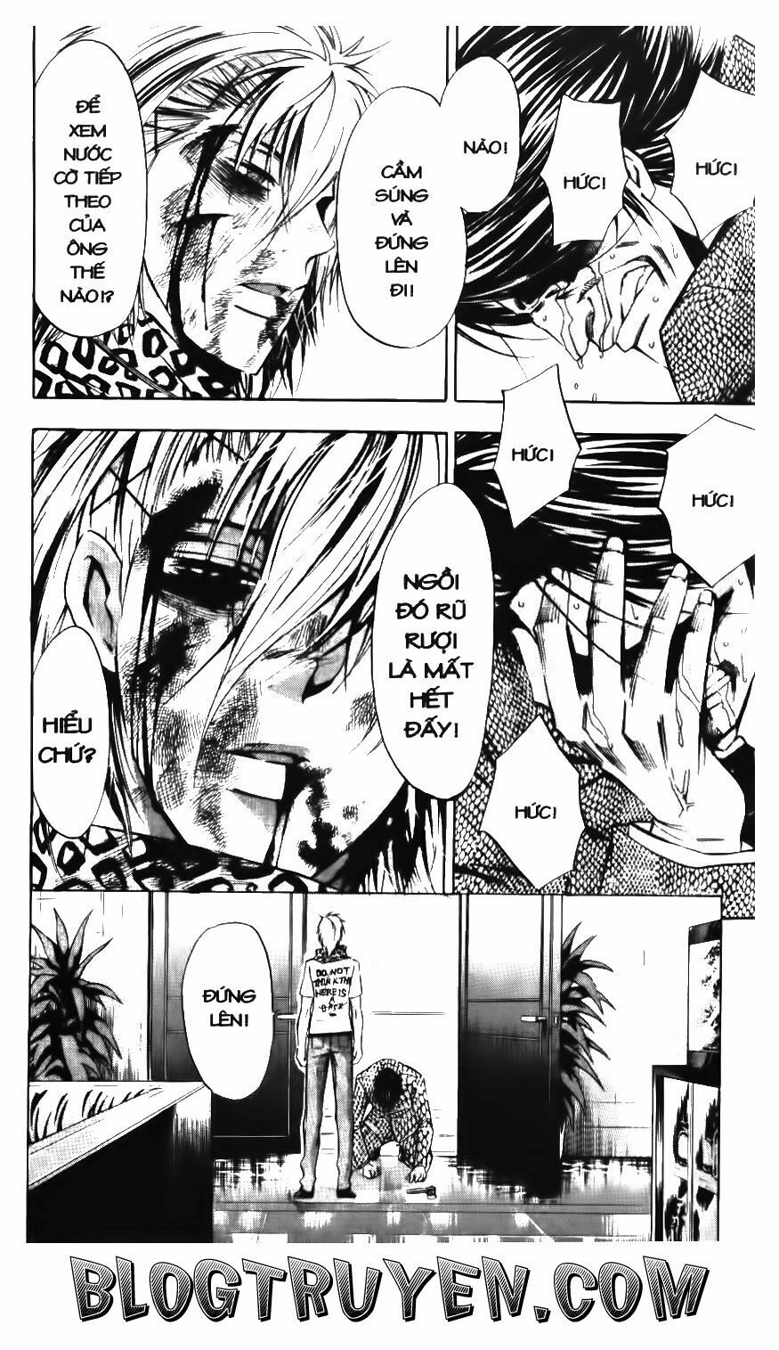 Ma Vương: Chapter 93