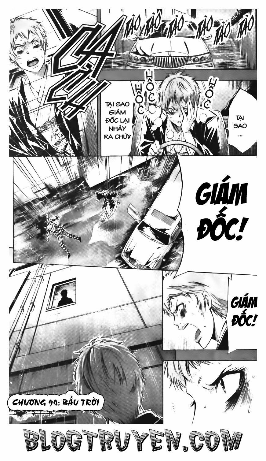 Ma Vương: Chapter 94