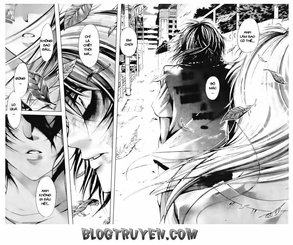 Ma Vương: Chapter 94