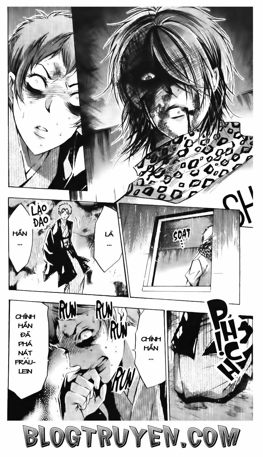 Ma Vương: Chapter 94