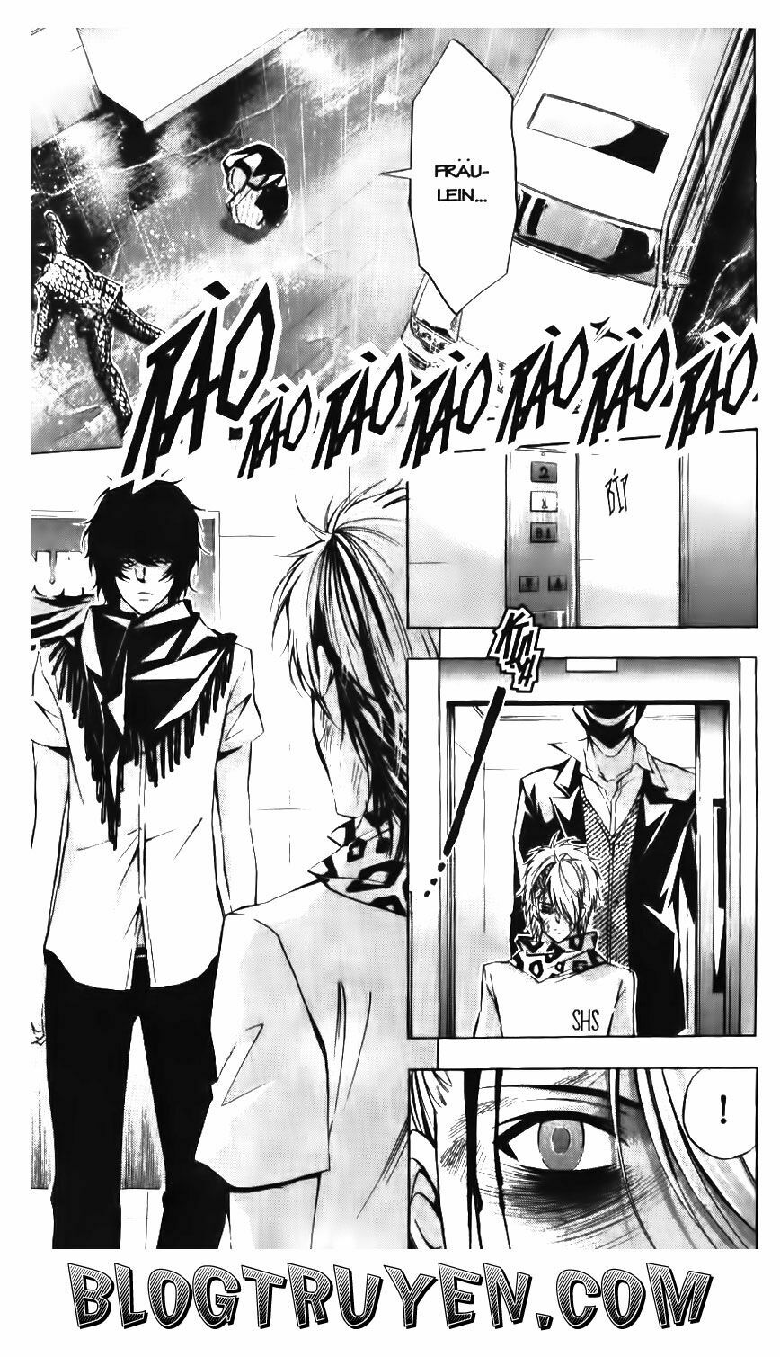 Ma Vương: Chapter 94
