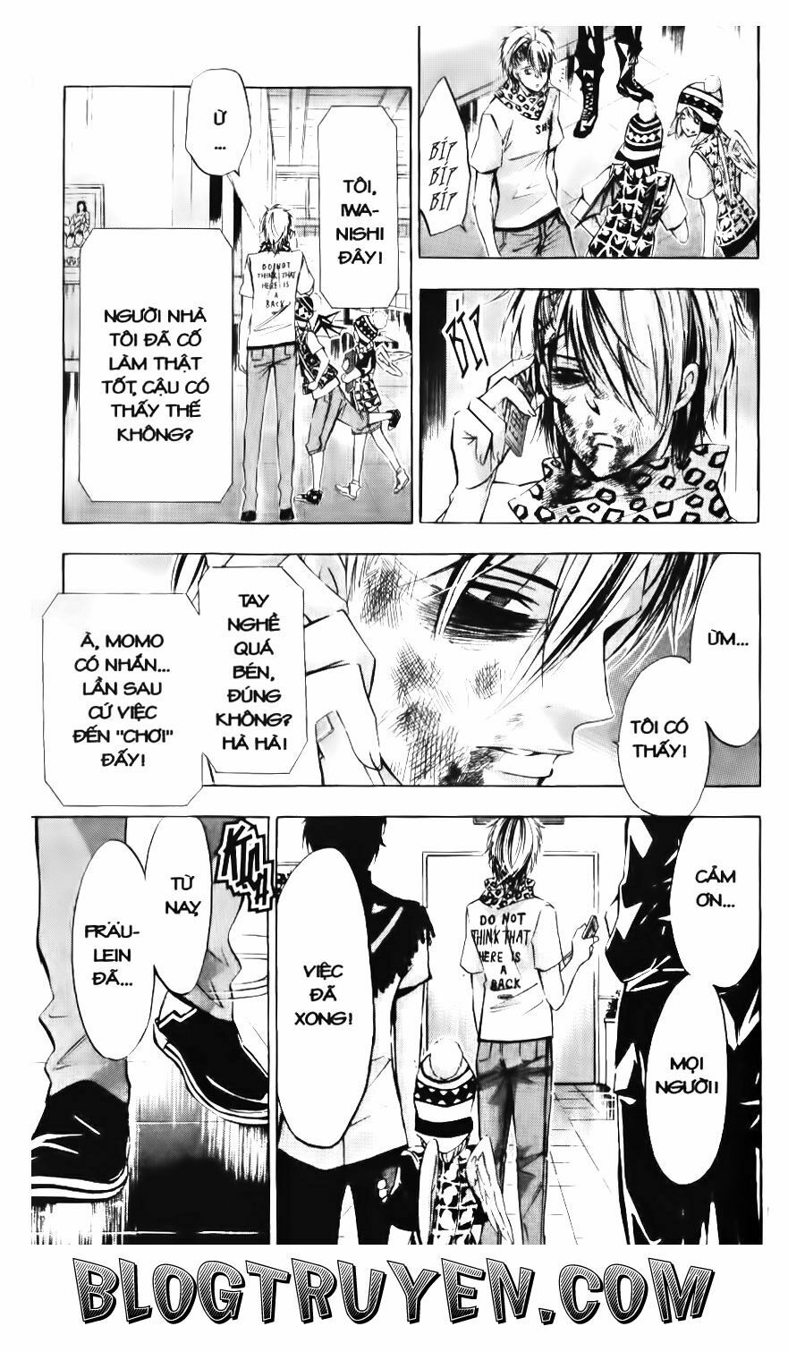 Ma Vương: Chapter 94