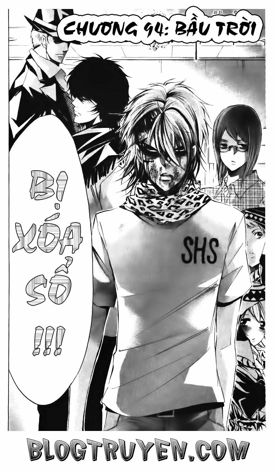 Ma Vương: Chapter 94