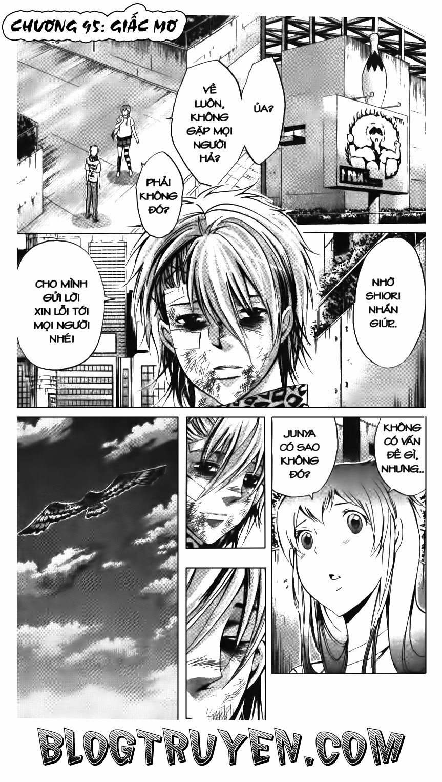 Ma Vương: Chapter 95