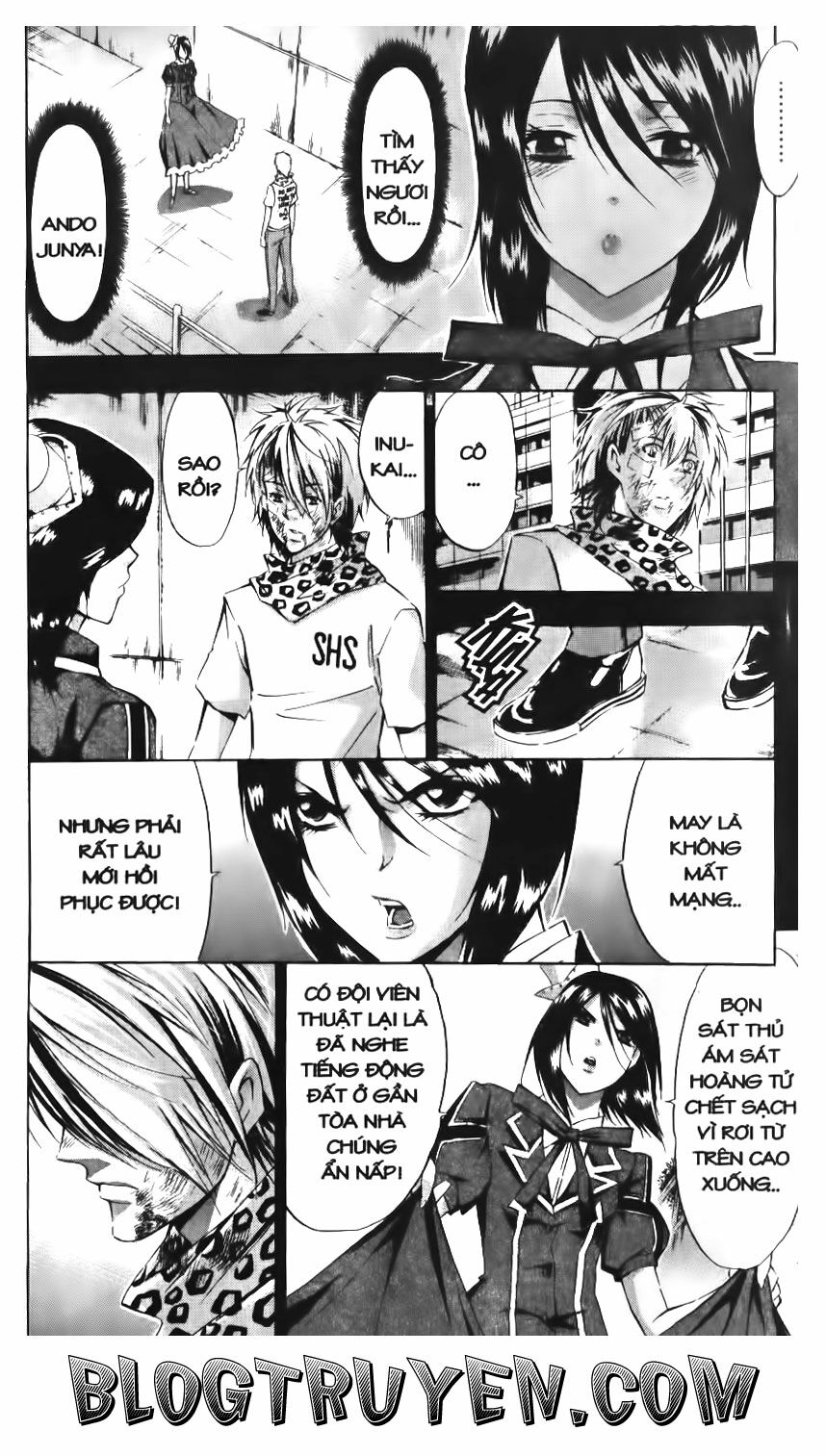 Ma Vương: Chapter 95
